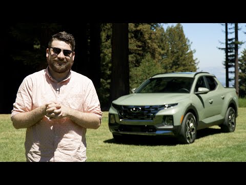 2022 Hyundai Santa Cruz: Review — Cars.com