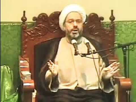 ⁣إعراض النبي صلى الله عليه وآله عن الحرب - الدكتور الشيخ إبراهيم العاملي - دبي
