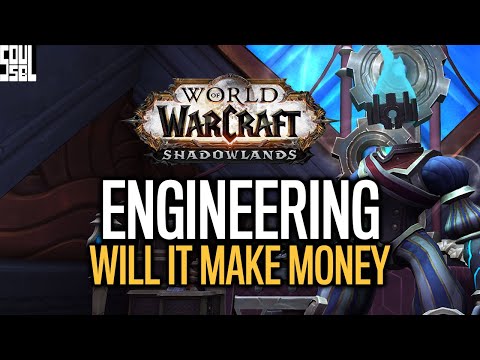 Shadowlands Engineering Deep Dive