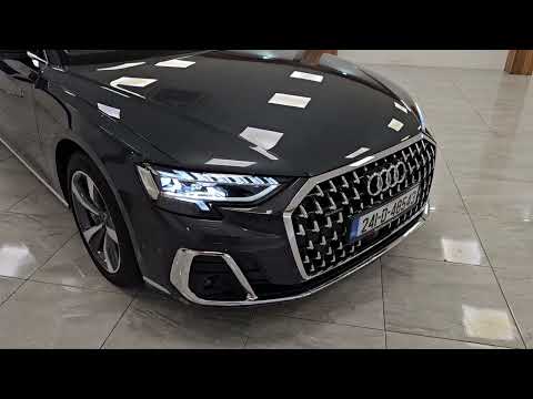 Video of Audi A8 LONG WHEEL BASE