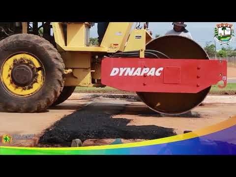 Inicia-se a primeira etapa de um importante trabalho que a gestão esta desenvolvendo no município de Nova Maringá.