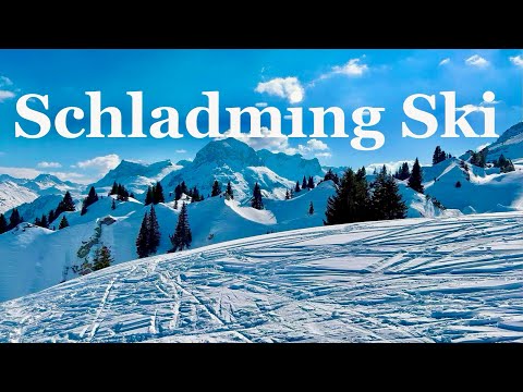 Schladming-Dachstein , V.I.P. Ski Resort , Ski amadé , Austria, Styria, Skiing