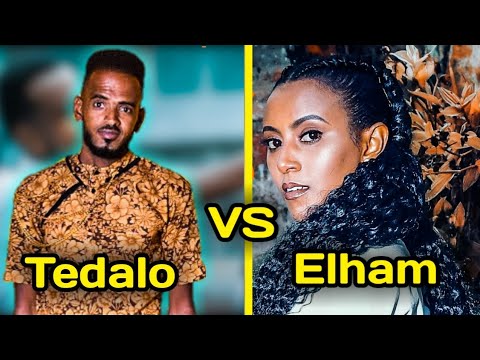 Tedalo Yohannes Vs Elham Mohammed - New Eritrean Music 2021