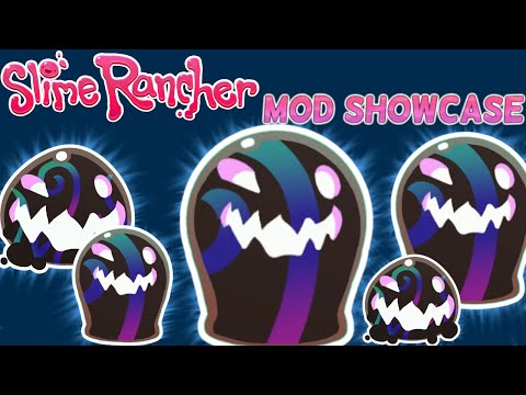 Tarr Gordos!! Slime Rancher Mod Showcase