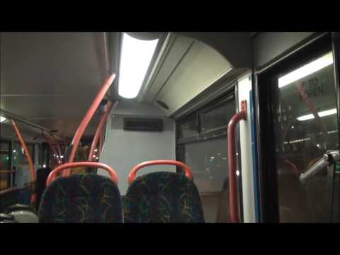 Knackered Dennis Trident V329 KGW with kickdown - 9729