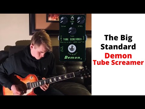 TBS Demon Tube Screamer