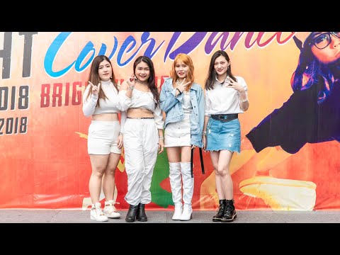 180930 '24' cover 'DDU-DU DDU-DU'(BLACKPINK) @ The Bright Cover Dance Contest 2018 (Audition Round)