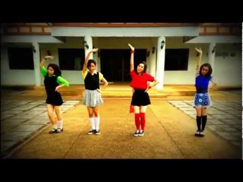 [Cover Dance] Red Velvet - Happiness by Thirteen Plus