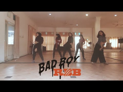 Bad Boy + RBB by REVELY (Red Velvet Dance Cover)