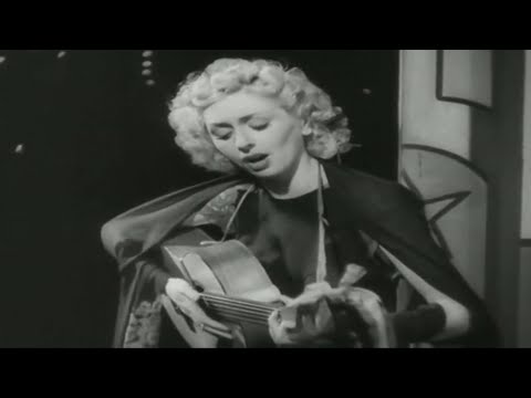 Rosita Serrano - in Germany (1938)