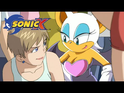 SONIC X - EP23 Emerald Anniversary | English Dub | Full Episode