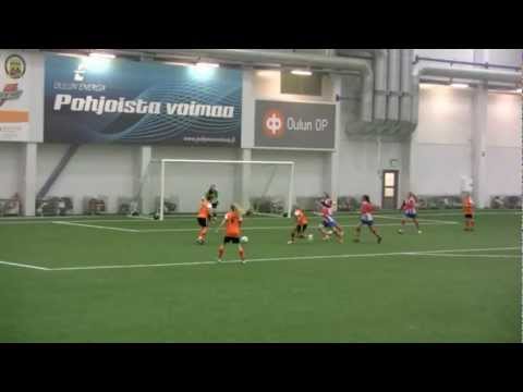2012: B Bronsmatch Pronssiottelu GBK vs Piteå IF