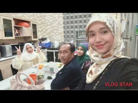 Foto-foto Aidilfitri Bersama Keluarga Di Kapal Persiaran, Brunei River Cruise pada 21 Mei 2022.