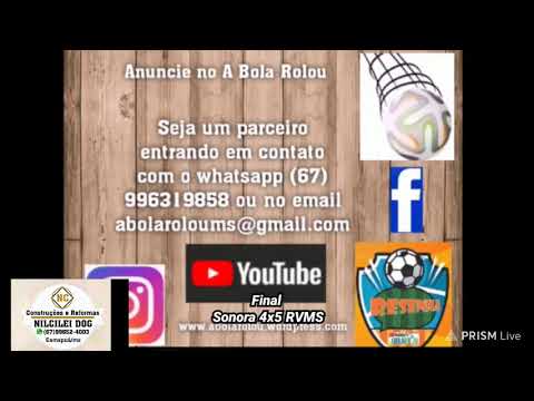 Sonora x RVMS - Amistoso