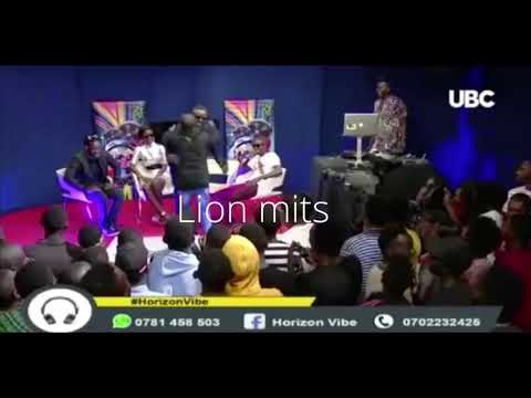 Ngenda ne Kenzo by Lion Mits