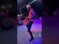 Aqualaskin Performing On Stage