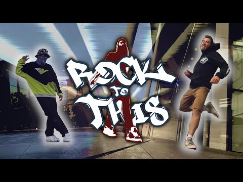 High Level - Rock To This! (Official Shuffle Music Video)