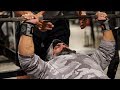 HEAVY COMPOUND LIFTS - Guy Cisternino CHEST TRAINING
