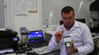 XRF Titan 500 Cihazı Tanıtımı