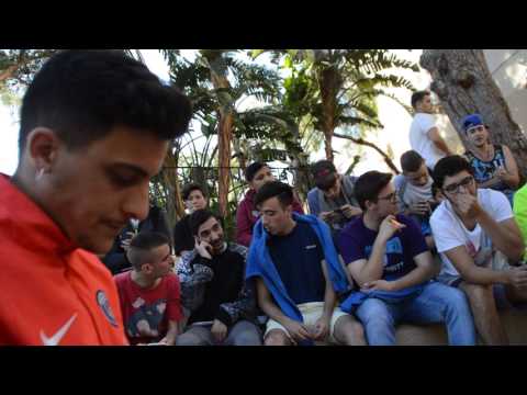 KLONE VS KJR - SEMIFINAL [3º CLASIFICATORIA AGUARAP]