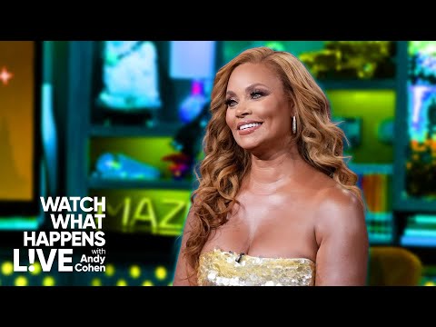 Gizelle Bryant Says Monique Samuels' Return To RHOP Was Nice | WWHL