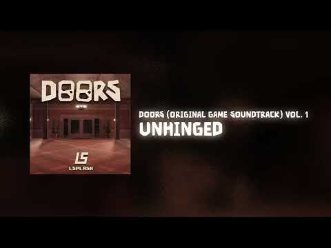 DOORS ORIGINAL SOUNDTRACK VOL. 1 Unhinged