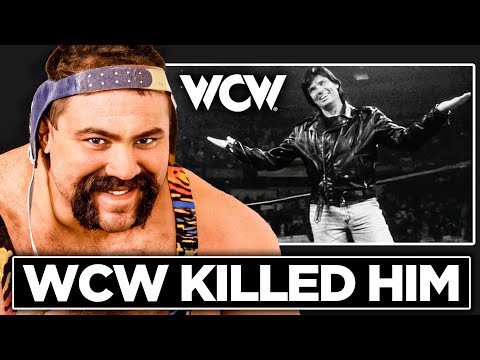 How Rick Steiner Went From STEINER BROTHERS to SINGLES FLOP