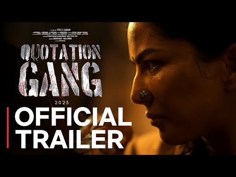 QUOTATION GANG TRAILER HINDI | Sunny Leone | Priyamani | Jacky shroff | Quotation Gang Movie Trailer