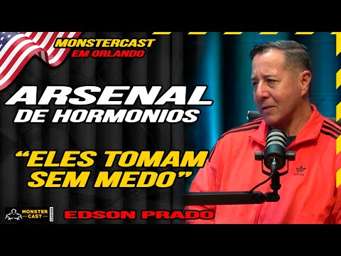 A CAIXA DE PANDORA "PESADA" DOS GRINGOS FOI EXPOSTA ! | EDSON PRADO