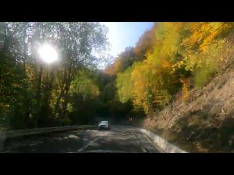 Timelapse Durău-Bicaz / Axial Ceahlău DJ155F GOPRO Hero9