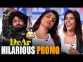 DeAr Movie Team Hilarious Interview Promo | GV Prakash Kumar | Aishwarya Rajesh | Anand Ravichandran