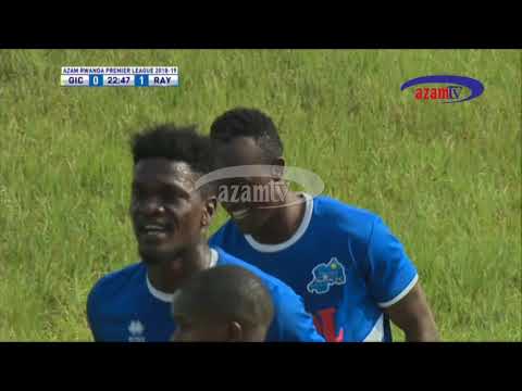 ARPL 18-19: GICUMBI FC 0 - 1 RAYON SPORTS (Goal/Igitego)