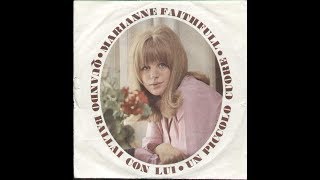 Quando Ballai Con Lui - Marianne Faithfull