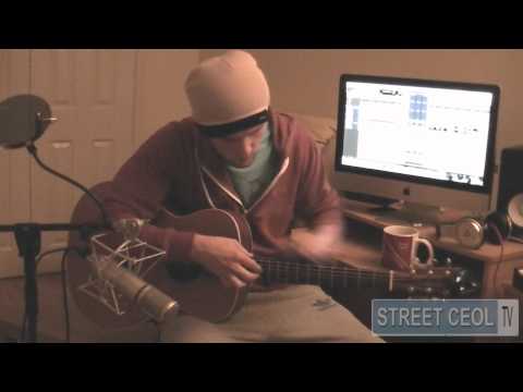 Street Ceol TV Adam Behan - Drifting