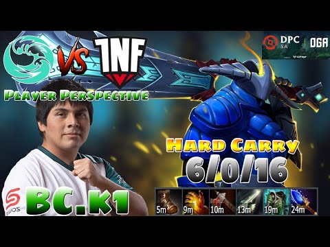 BC.K1 (Sven) Player Perspective/ Beastcoast VS Infamous (GAME 2)/ OGA DPC SA 2021