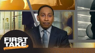 Stephen A. Smith has major updates on Kawhi Leonard free agency | First Take | ESPN