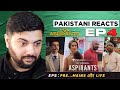 Pakistani Reacts To TVF's Aspirants | Episode 5 | Pre... Mains Aur Life | Season Finale