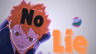 Download lagu Haikyuu [EDIT/AMV] // No Lie - Sean Paul ft. Dua Lipa mp3