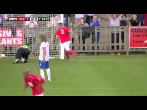 Budweiser UK: 2012 FA Cup | Highlights: Uxbridge 2-2 Wembley FC