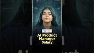 AI Product Manager Salary 2026 | How To Become An AI Product Manager In 2026 | #Shorts #simplilearn