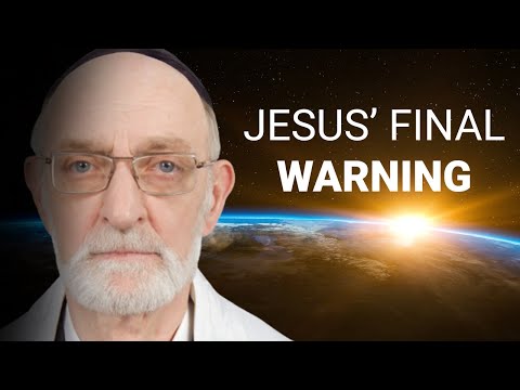 Jewish Man Dies & Reveals Jesus’ SHOCKING Message Before December 15!