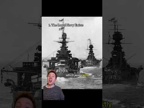 Germany COULD NOT Invade Britain