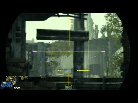 Resistance 3 Superhuman Difficulty Walkthrough - Chapter 8 The Plan