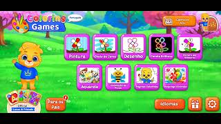 Luccas & Friends | Coloração por Pixels