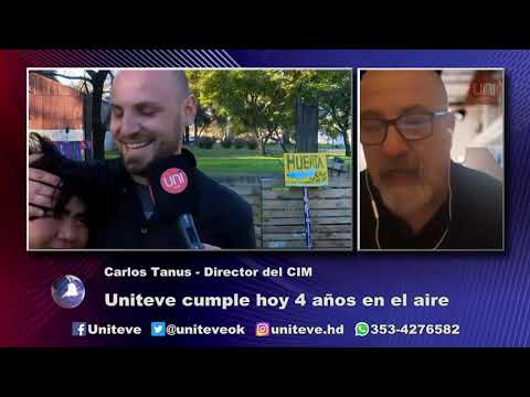 Uniteve cumple 4 años