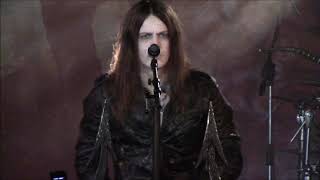 SATYRICON "Live World Europa" Live At Roma ORION Ciampino 06/12/2013