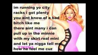 Trina - Round of Applause Lyrics