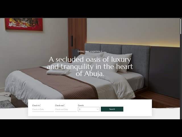 Patient booking systems developers developer - Hassan A.'s portfolio image