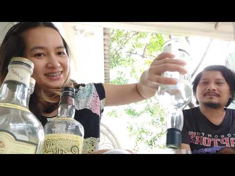 Comparing whisky smell and taste with Indonesian food and spices: Talisker 10