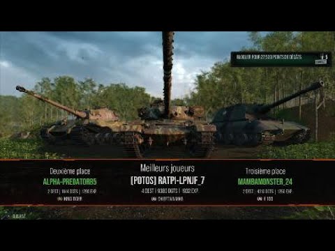 WoT console | PS5 | Chief is the best tank | 9k3 pure damage | Chieftain Mk6